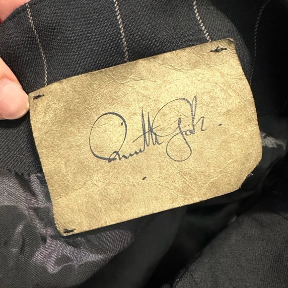 Annette Gortz Virgin Wool Skirt Size 42 - Picture 4 of 7